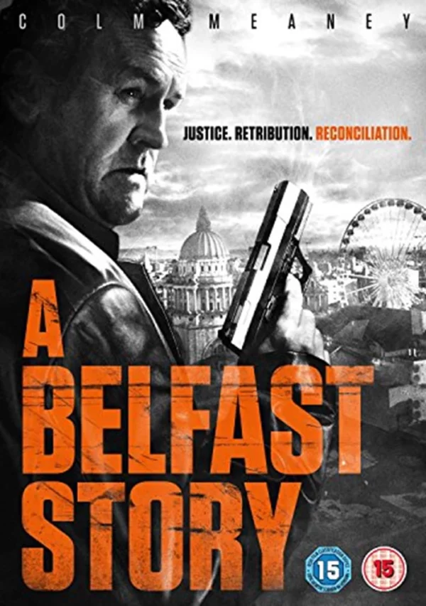 A Belfast Story Colm Meaney 2014 DVD Top-quality Free UK shipping