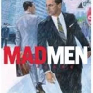 Mad Men - Season 6 Jon Hamm 2013 DVD Top-quality Free UK shipping