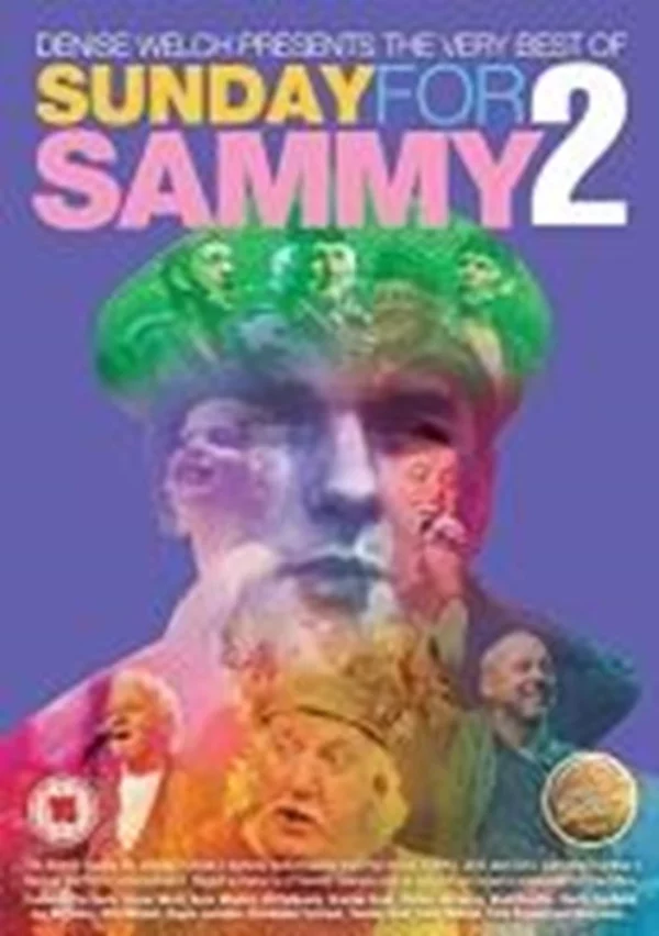 The Very Best Of Sunday For Sammy Volume 2 2009 DVD Top-quality