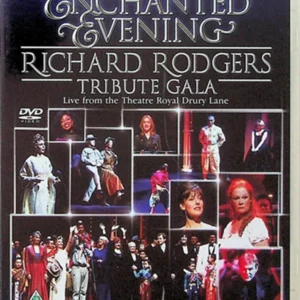 Some Enchanted Evening: Richard Rodgers Tribute Gala Ruthie Henshall 2003 DVD