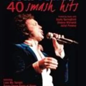 Tom Jones: 40 Smash Hits Tom Jones 2005 DVD Top-quality Free UK shipping