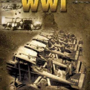 FIGHTING AIRCRAFT OF WORLD WAR 2008 DVD Top-quality Free UK shipping