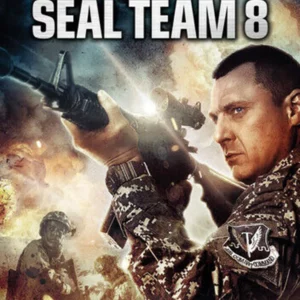 Behind Enemy Lines Seal Team 8 Tom Sizemore 2014 DVD Top-quality