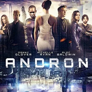 Andron Alec Baldwin, Michelle Ryan, Danny Glover DVD Top-quality