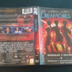 Dreamgirls DVD Top-quality Free UK shipping