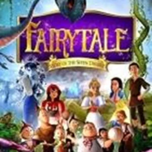 Fairytale: Story of The Seven Dwarves Elvin Cameron 2015 New DVD Top-quality