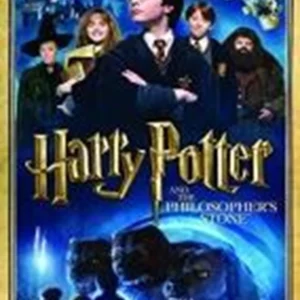 Harry Potter and the Philosopher's Stone Daniel Radcliffe Special Edition 2001