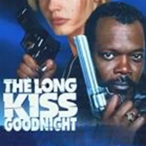 The Long Kiss Goodnight Samuel L. Jackson DVD Top-quality Free UK shipping