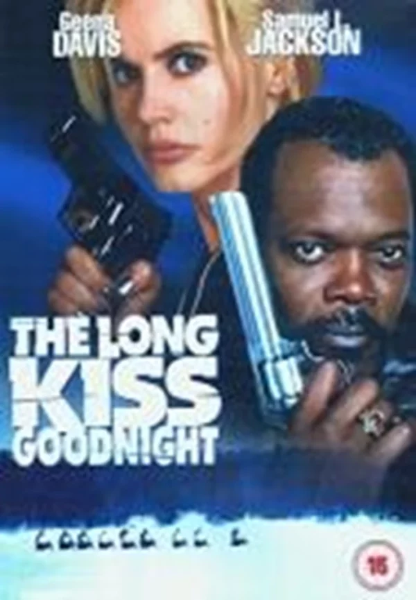 The Long Kiss Goodnight Samuel L. Jackson DVD Top-quality Free UK shipping