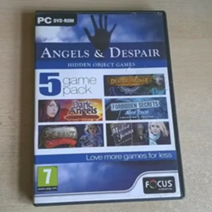 Angels and Despair - 5 Game Pack Windows 7 2014 Top-quality Free UK shipping