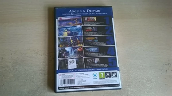 Angels and Despair - 5 Game Pack Windows 7 2014 Top-quality Free UK shipping