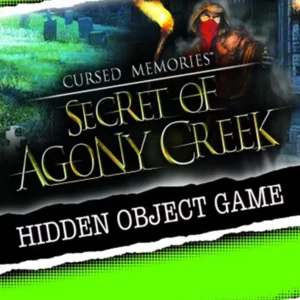 Cursed Memories: Secret of Agony Creek PC 2012 Top-quality Free UK shipping