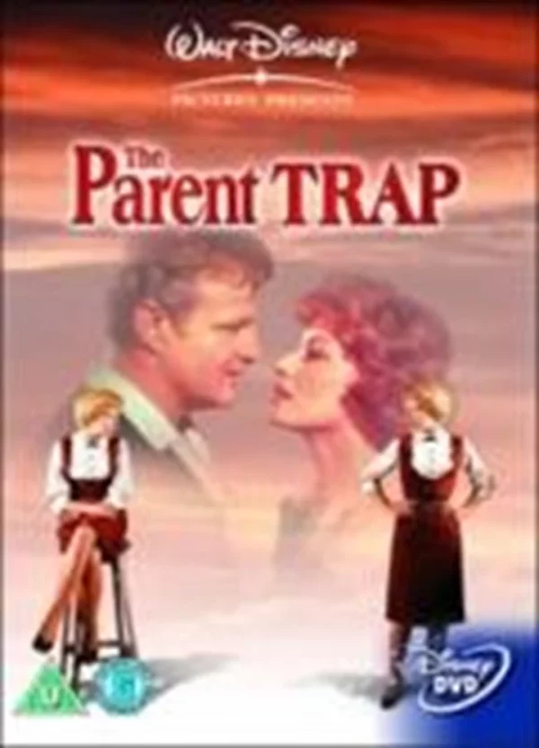 The Parent Trap Hayley Mills 2005 DVD Top-quality Free UK shipping