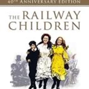 The Railway Children - 40th Anniversary Edition Jenny Agutter 2010 DVD