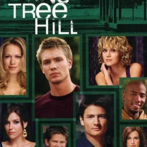 One Tree Hill: Complete Fourth Season 2006 DVD Top-quality Free UK shipping