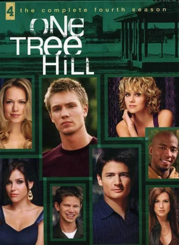 One Tree Hill: Complete Fourth Season 2006 DVD Top-quality Free UK shipping