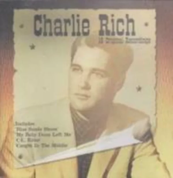 Charlie Rich: Greatest Hits Charlie Rich 2001 New CD Top-quality