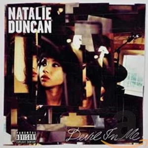 Devil in Me Natalie Duncan 2012- CD Top-quality Free UK shipping