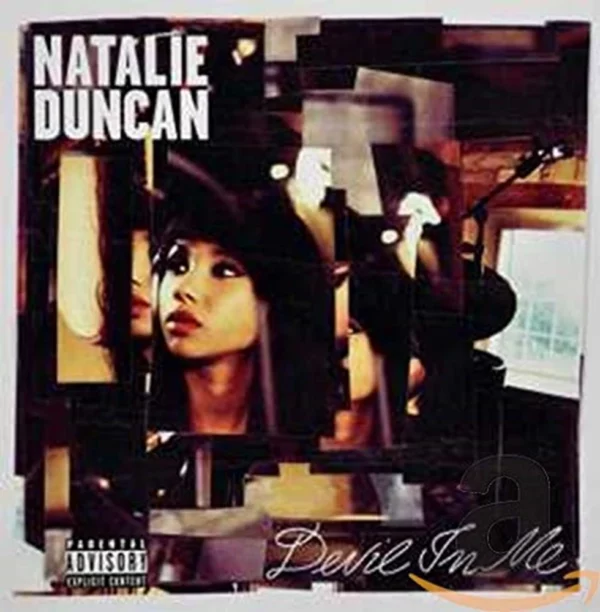 Devil in Me Natalie Duncan 2012- CD Top-quality Free UK shipping