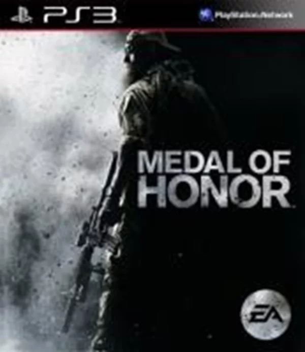 Medal of Honor PlayStation3 2010 Top-quality Free UK shipping