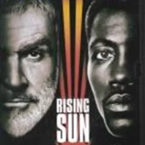 Rising Sun Harvey Keitel 2004 DVD Top-quality Free UK shipping