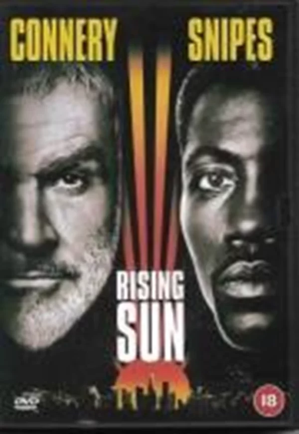 Rising Sun Harvey Keitel 2004 DVD Top-quality Free UK shipping