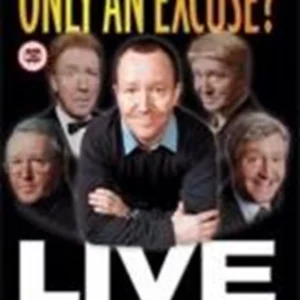 Only An Excuse? Jonathan Watson 2004 DVD Top-quality Free UK shipping