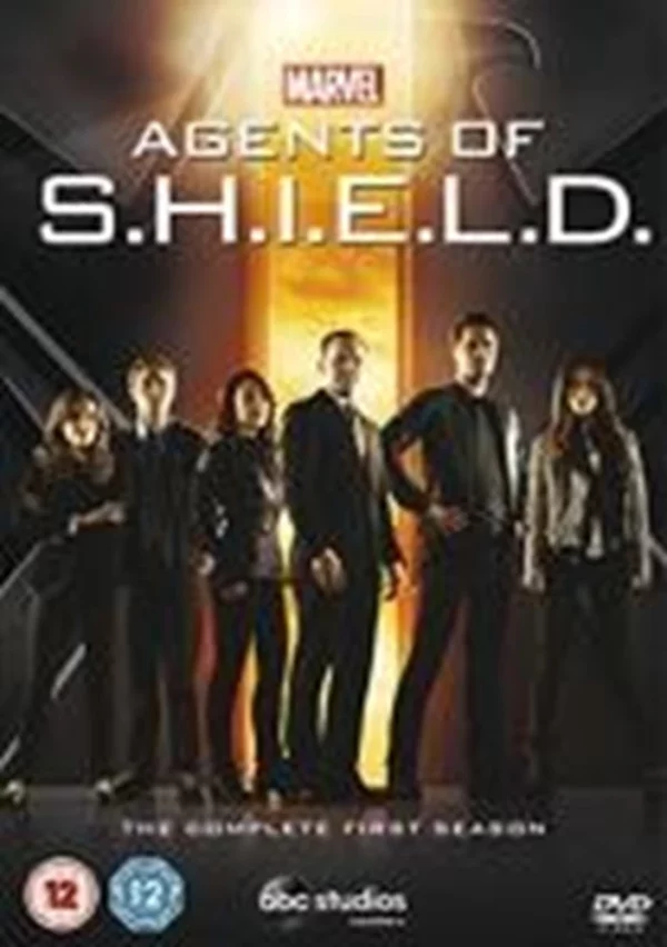 Marvel's Agents of S.H.I.E.L.D. Clark Gregg 2014 DVD Top-quality