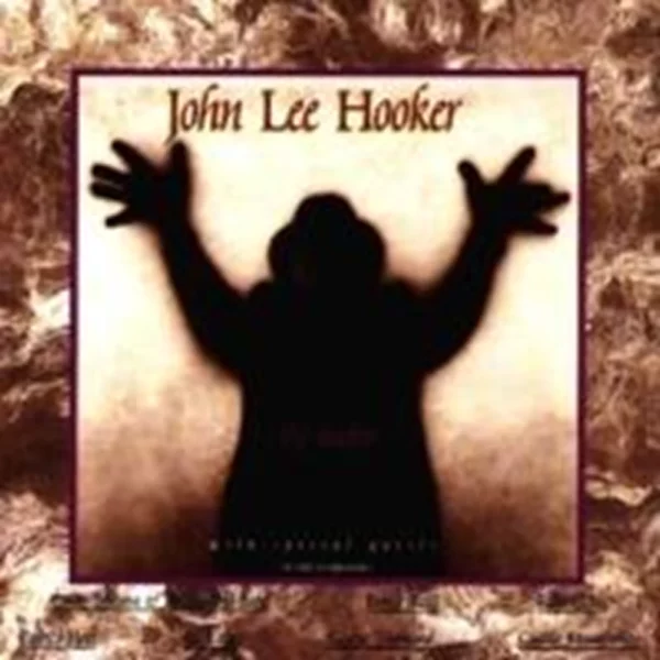 Healer John Lee Hooker 1991 CD Top-quality Free UK shipping