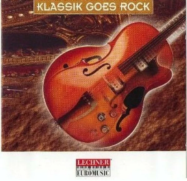 Klassik Goes Rock Various CD Top-quality Free UK shipping