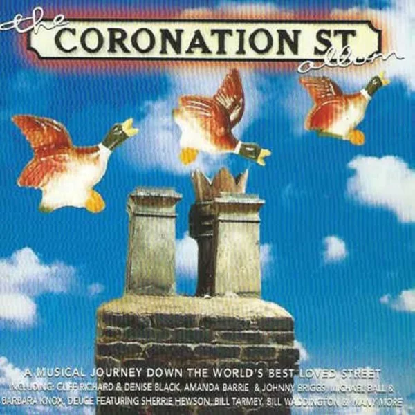 Coronation Street Various 1995 CD Top-quality Free UK shipping