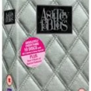 Absolutely Fabulous Jennifer Saunders 2010 DVD Top-quality Free UK shipping