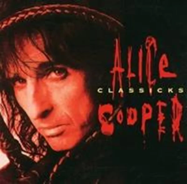 Cooper Classicks Alice Cooper 1997 CD Top-quality Free UK shipping