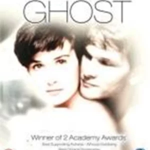 Ghost Patrick Swayze Special Edition 2007 New DVD Top-quality Free UK shipping