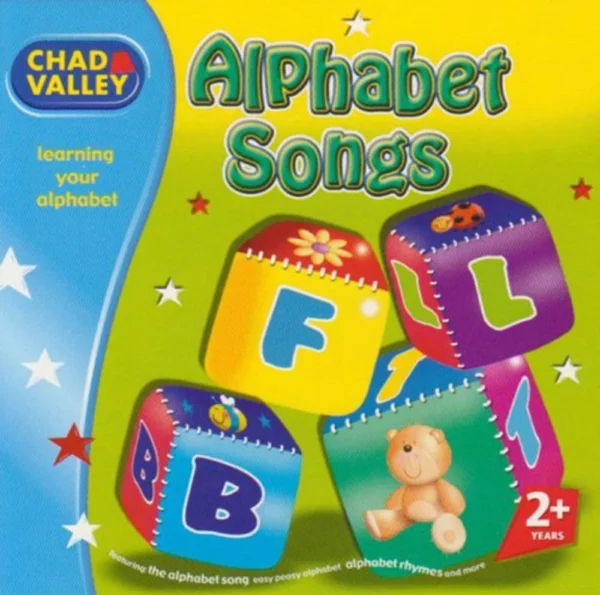 Alphabet Songs Various Artists 2004 CD Top-quality Free UK shipping