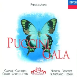 Puccini: Gala Various Artists 1998 CD Top-quality Free UK shipping