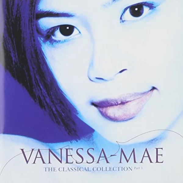 The Classical Collection - Part 1 Vanessa-Mae (Violin) 2000 CD Top-quality