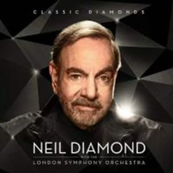 Neil Diamond with the London Symphony Orchestra Neil Diamond 2020 CD Top-quality