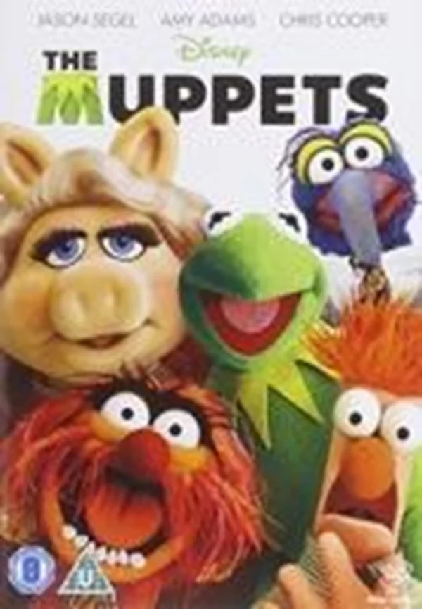 The Muppets Magical Gifts Chris Cooper 2012 New DVD Top-quality