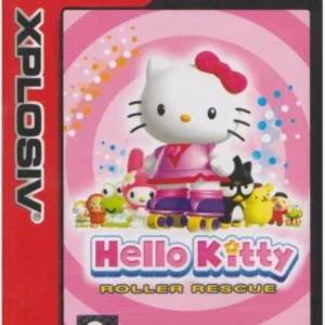 Hello Kitty: Roller Rescue Windows XP, me, 2000, 98 2005 New Top-quality