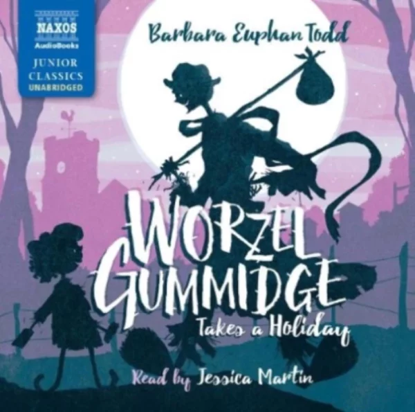 Barbara Euphan Todd Worzel Gummidge Takes a Holiday various 2017 New CD