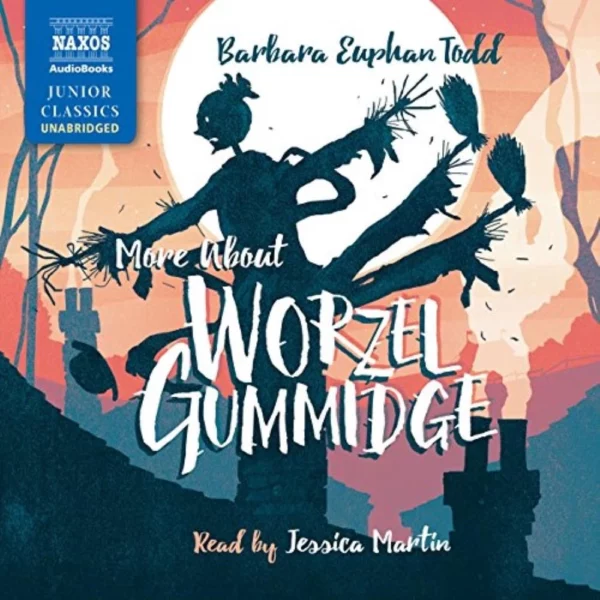 Barbara Euphan Todd: More About Worzel Gummidge various 2017 New CD Top-quality