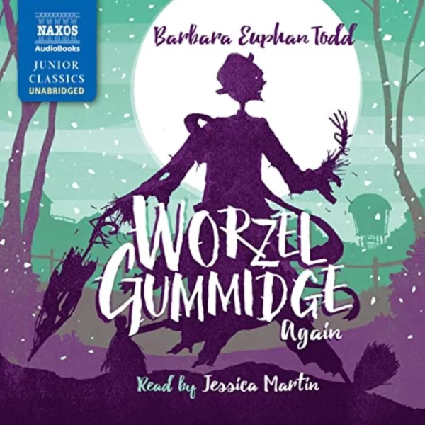 Barbara Euphan Todd: Worzel Gummidge Again various 2017 New CD Top-quality