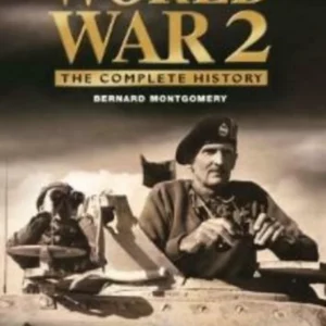 World War 2 - Bernard Montgomery DVD Top-quality Free UK shipping