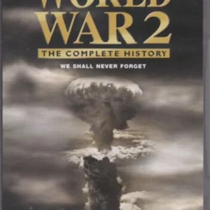 World War 2 - We Shall Never Forget 2000 DVD Top-quality Free UK shipping