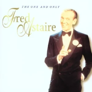 The One and Only Fred Astaire 2004 CD Top-quality Free UK shipping