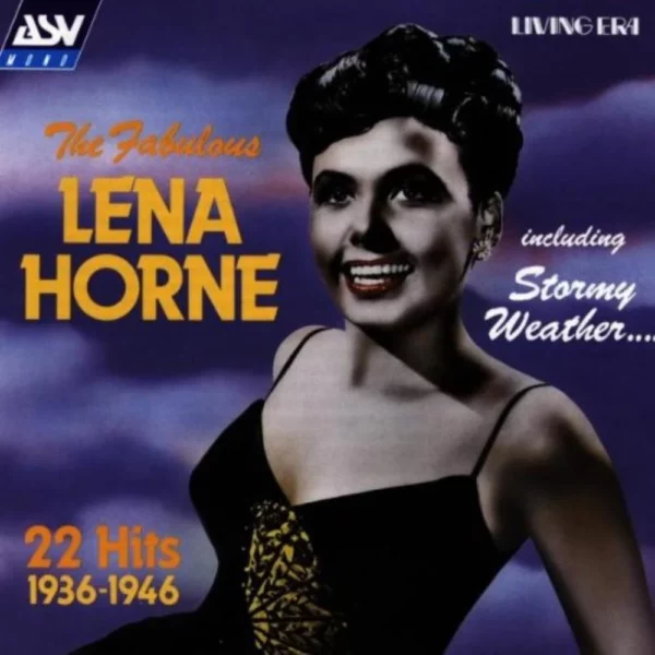 The Fabulous Lena Horne Lena Horne 1997 CD Top-quality Free UK shipping