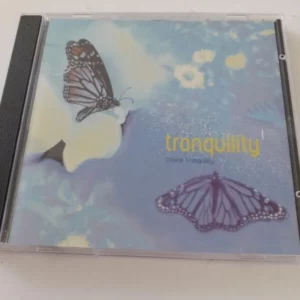 Tranquility various 1998 CD Top-quality Free UK shipping