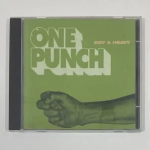 One Punch Dry & Heavy 1999 CD Top-quality Free UK shipping