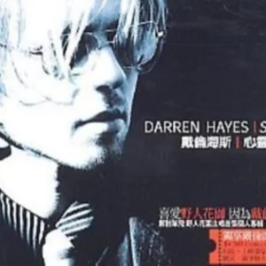 Darren Hayes Spin various 2002 CD Top-quality Free UK shipping